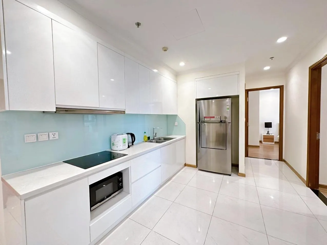 Apartment Home Stay At Vinhome Central Park Ho Chi Minh City
