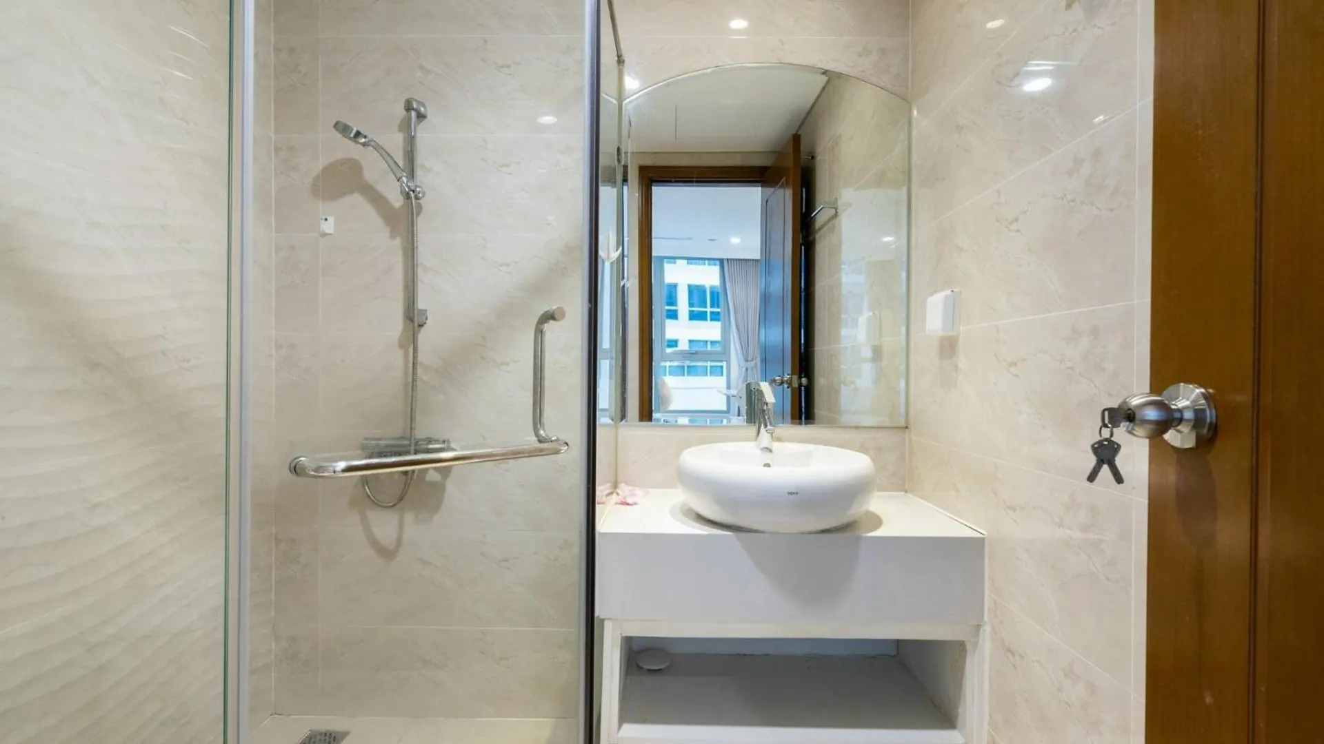 Apartment Home Stay At Vinhome Central Park Ho Chi Minh City