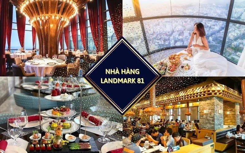 Apartment Home Stay At Vinhome Central Park Ho Chi Minh City