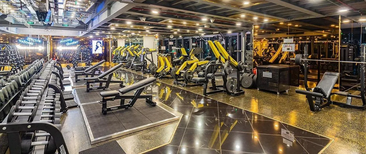 Apartment Home Stay At Vinhome Central Park Ho Chi Minh City