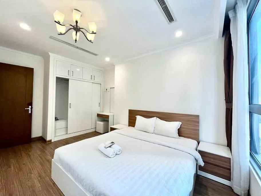 Home Stay At Vinhome Central Park Ho Chi Minh City 0*,