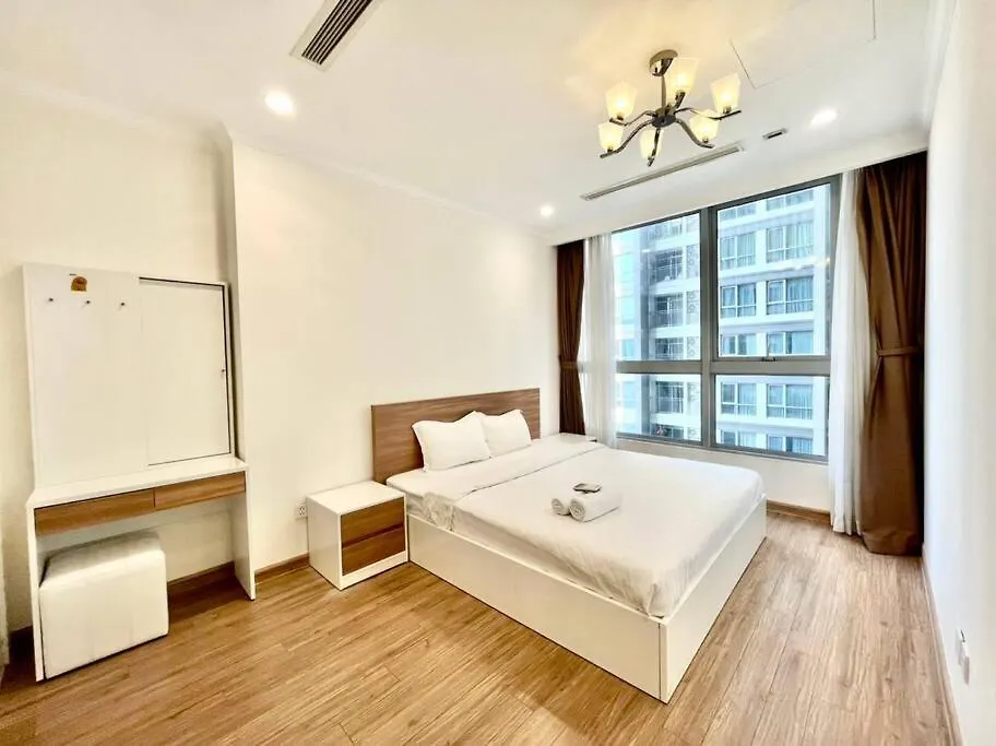 Apartment Home Stay At Vinhome Central Park Ho Chi Minh City