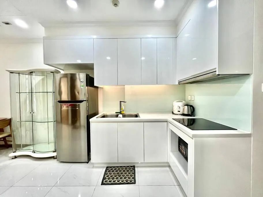 Apartment Home Stay At Vinhome Central Park Ho Chi Minh City