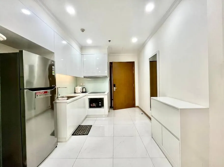 Home Stay At Vinhome Central Park Ho Chi Minh City
