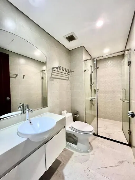 Home Stay At Vinhome Central Park Ho Chi Minh City Vietnam