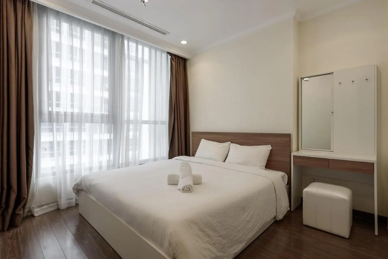 Home Stay At Vinhome Central Park Ho Chi Minh City 0*,  Vietnam
