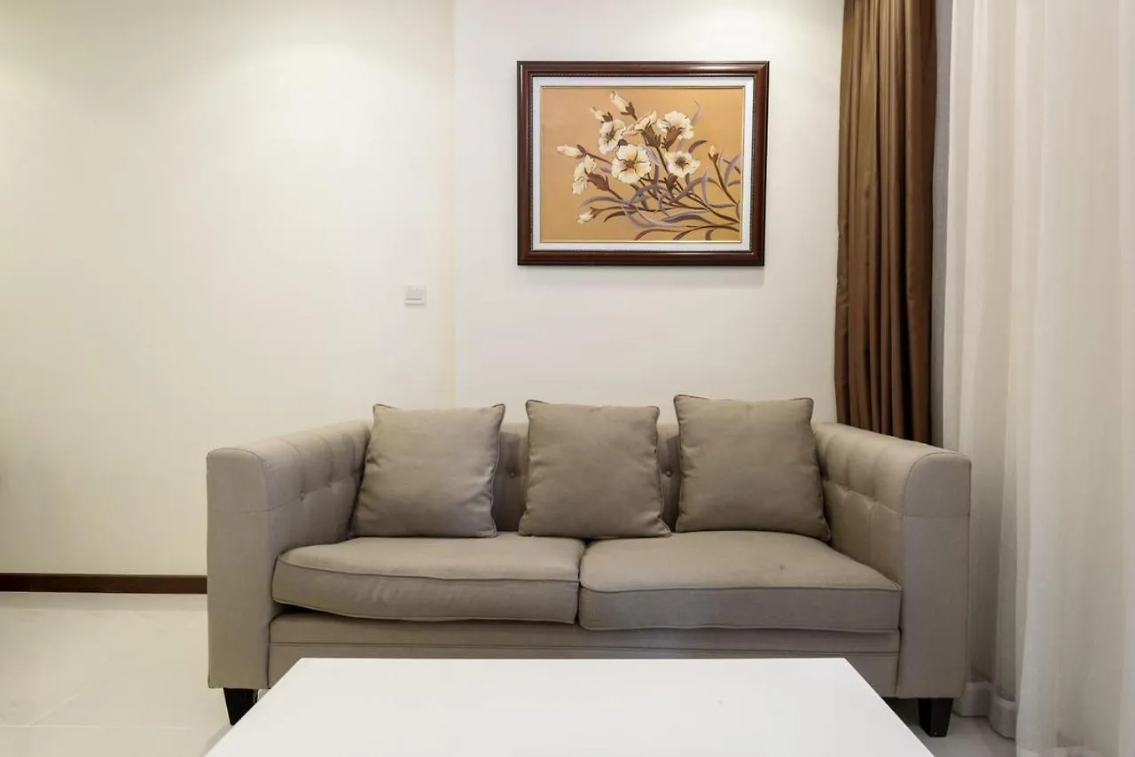 Home Stay At Vinhome Central Park Ho Chi Minh City 0*,  Vietnam