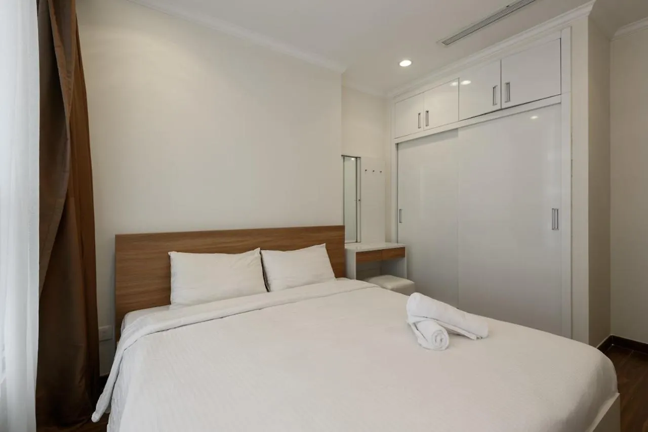 Home Stay At Vinhome Central Park Ho Chi Minh City Vietnam