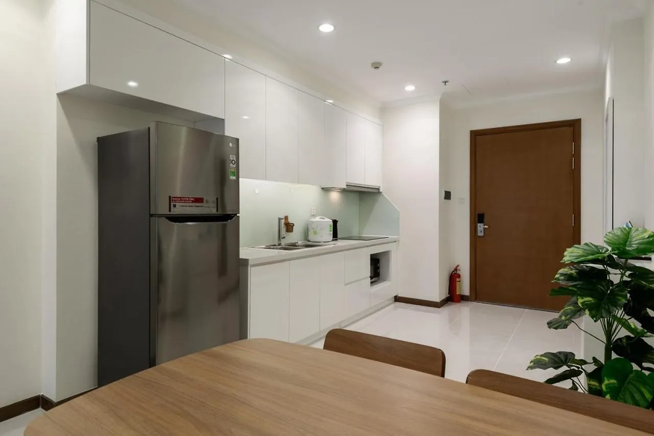Home Stay At Vinhome Central Park Ho Chi Minh City 0*,  Vietnam
