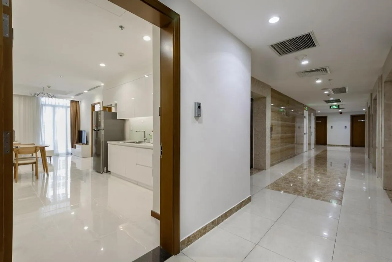 Home Stay At Vinhome Central Park Ho Chi Minh City 0*,  Vietnam