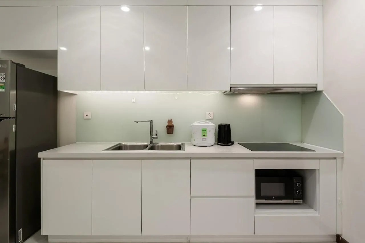 Apartment Home Stay At Vinhome Central Park Ho Chi Minh City
