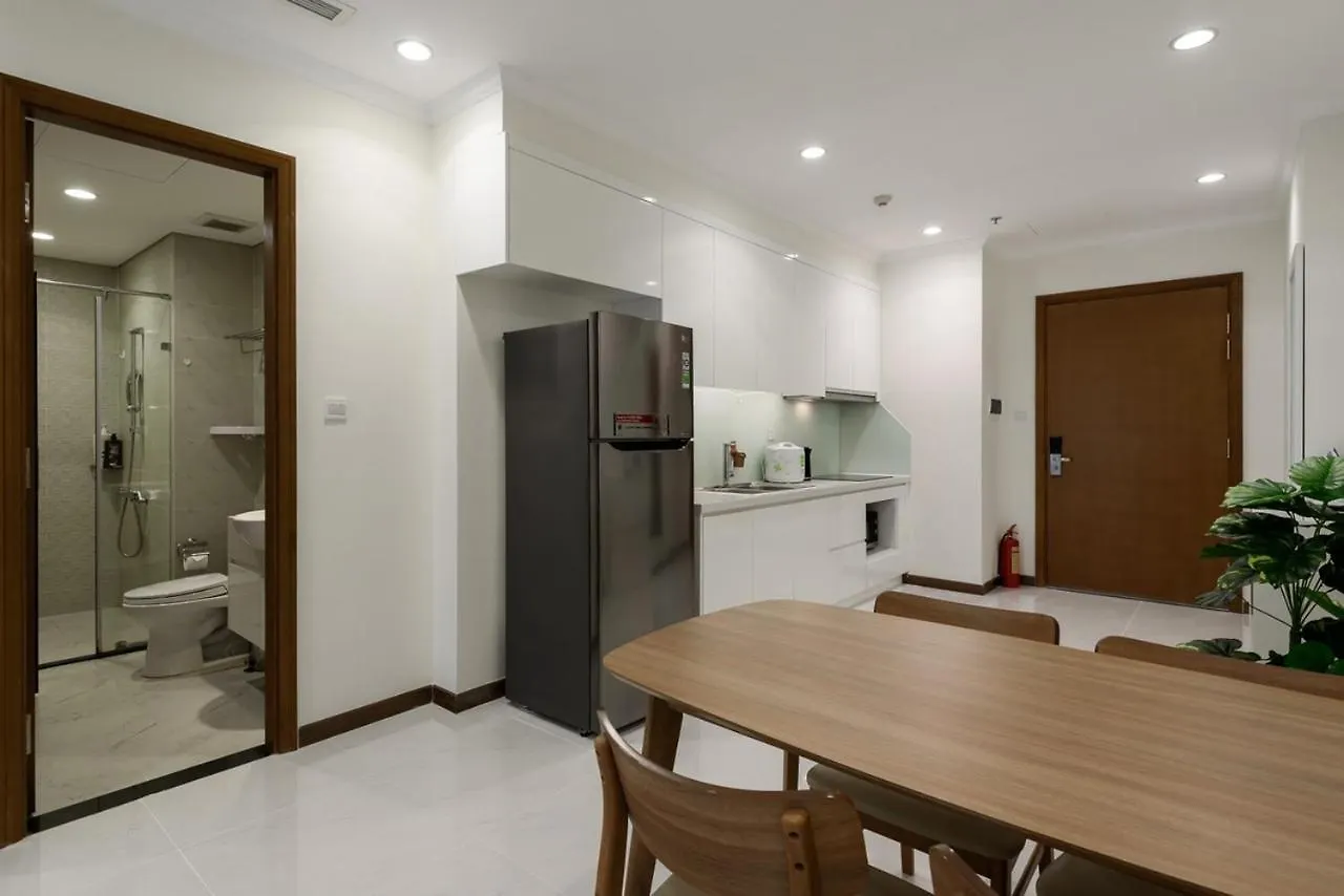 Apartment Home Stay At Vinhome Central Park Ho Chi Minh City Vietnam
