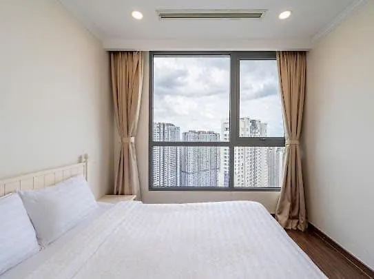 Home Stay At Vinhome Central Park Ho Chi Minh City
