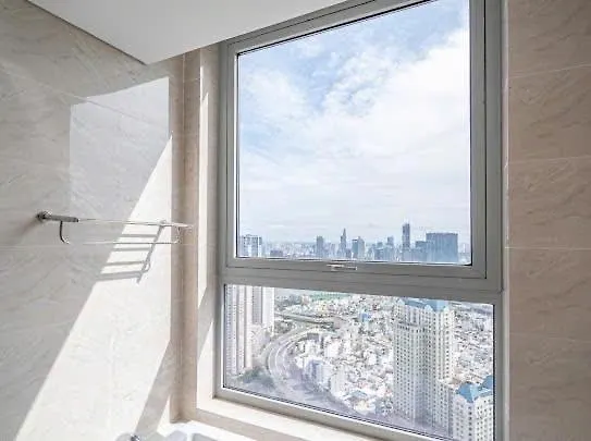Home Stay At Vinhome Central Park Ho Chi Minh City Apartment