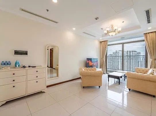Home Stay At Vinhome Central Park Ho Chi Minh City 0*,  Vietnam
