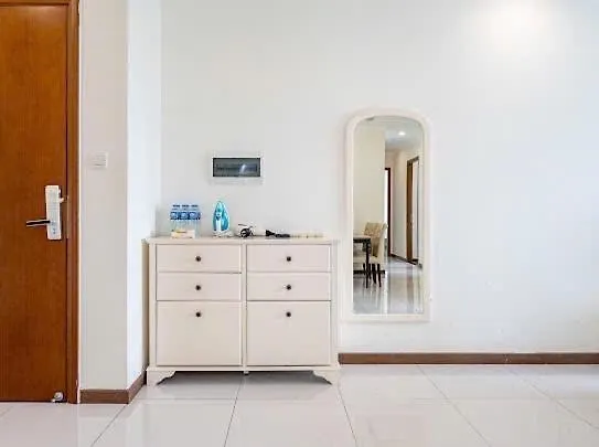 Home Stay At Vinhome Central Park Ho Chi Minh City Apartment