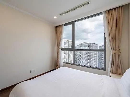 Home Stay At Vinhome Central Park Ho Chi Minh City Vietnam