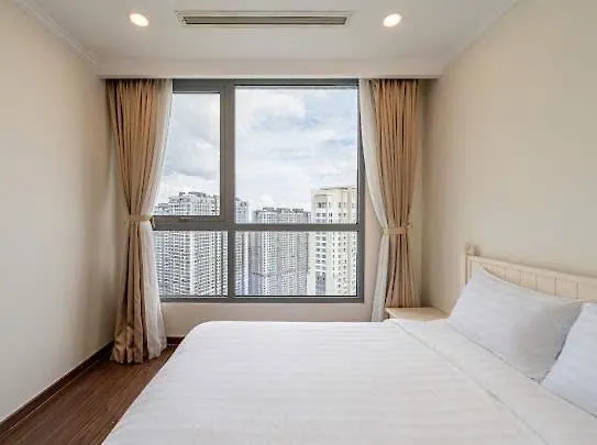 Home Stay At Vinhome Central Park Ho Chi Minh City Apartment