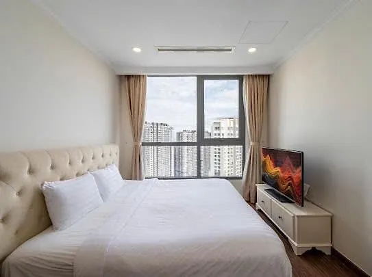 Home Stay At Vinhome Central Park Ho Chi Minh City