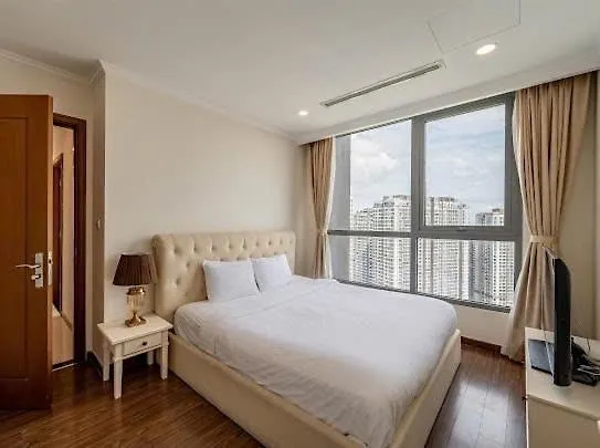 Home Stay At Vinhome Central Park Ho Chi Minh City 0*,
