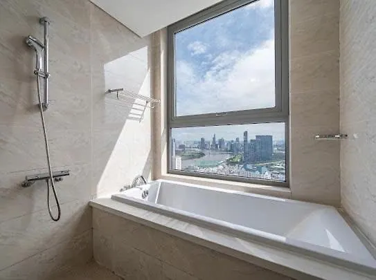 Home Stay At Vinhome Central Park Ho Chi Minh City Apartment