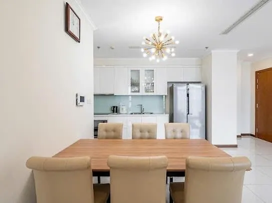 Apartment Home Stay At Vinhome Central Park Ho Chi Minh City