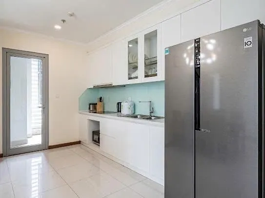 Apartment Home Stay At Vinhome Central Park Ho Chi Minh City Vietnam
