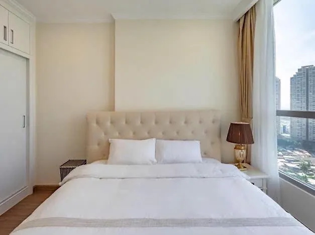 Apartment Home Stay At Vinhome Central Park Ho Chi Minh City