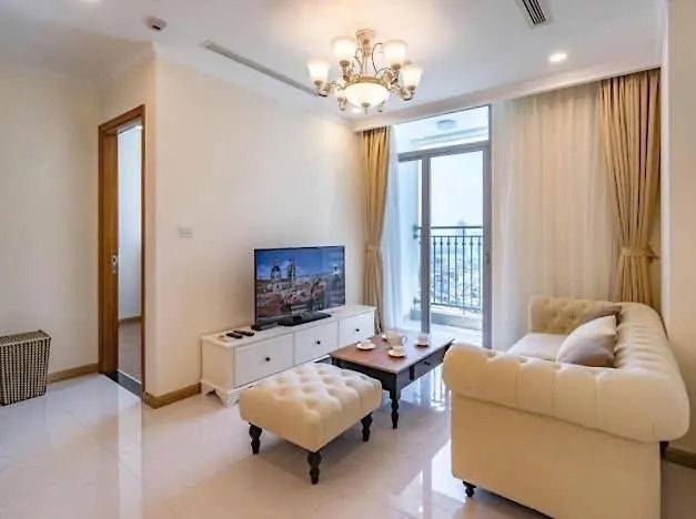 Home Stay At Vinhome Central Park Ho Chi Minh City