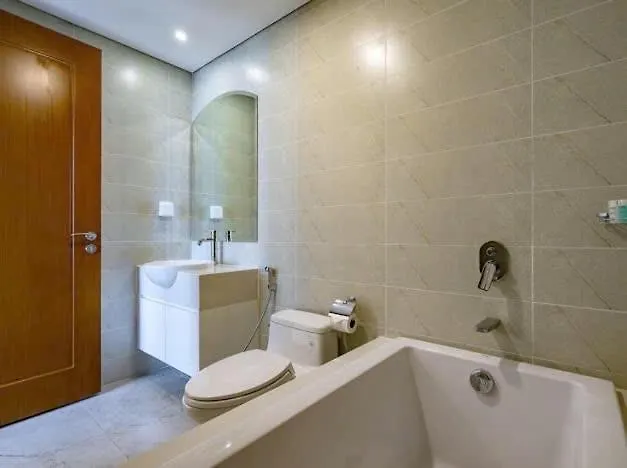 Apartment Home Stay At Vinhome Central Park Ho Chi Minh City