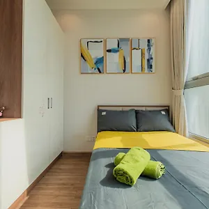Apartment - Vinhomes Park, Landmark 81 Area & Ice Skating Rink, Ho Chi Minh City